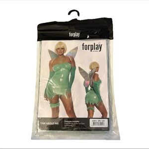 Forplay Tink About Me Green Costume